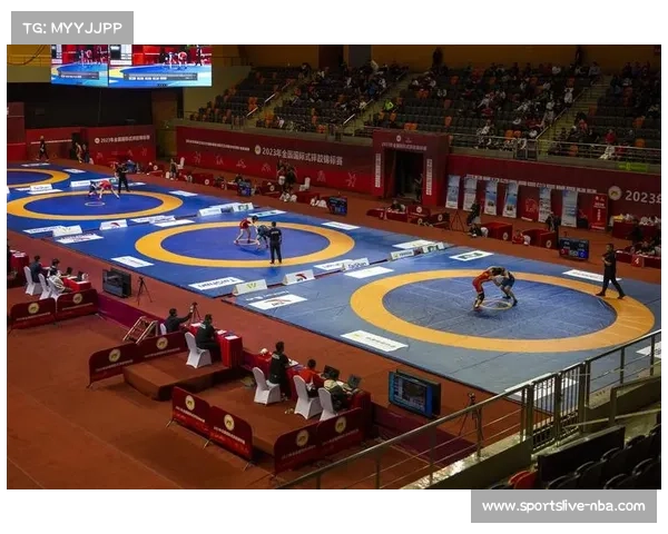 全国摔跤锦标赛温州站市场化运营创佳绩 吸引15家品牌赞助创新高